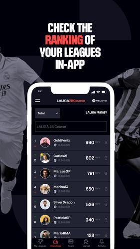 LALIGA FANTASY: Soccer Manager應用截圖第3張
