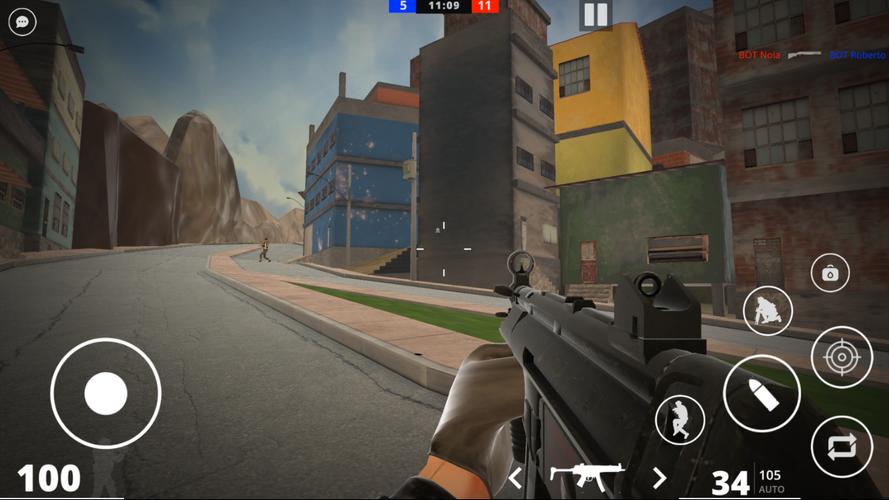 BR Strike - Elite Mobile FPS应用截图第3张