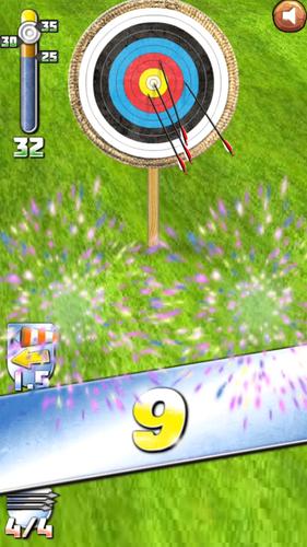 Archery World Tour Скриншот 2
