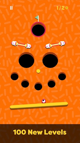 Teeter Up: Remastered Mod應用截圖第3張