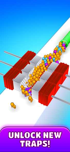 Trap Master - Squish Enemies Mod 스크린샷 3