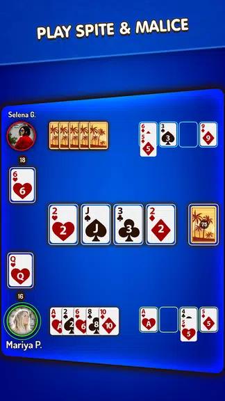 Solitaire Club Center スクリーンショット 2