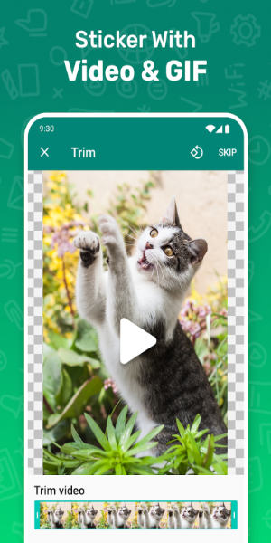 Sticker Studio - Sticker Maker应用截图第1张