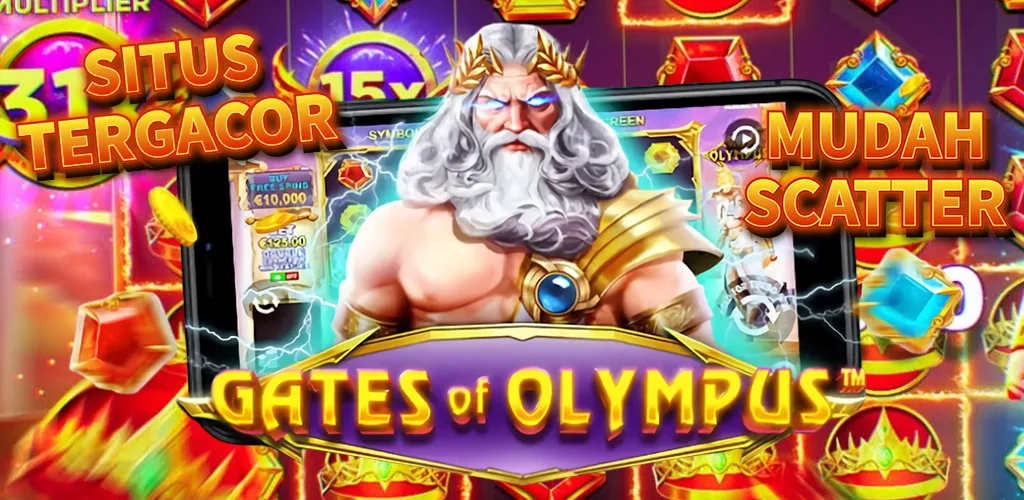 Gates Olympus Pragmatic Demo स्क्रीनशॉट 1