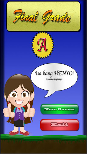 Pinoy Quiz स्क्रीनशॉट 4