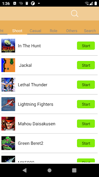 Arcade Games Mod Screenshot 2