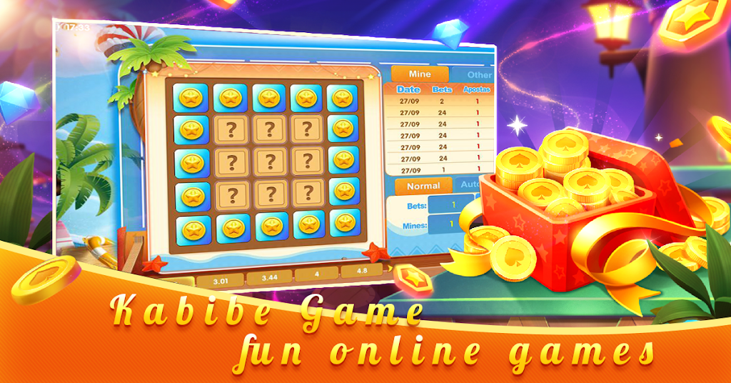 Kabibe Game - Fun Cards Online應用截圖第1張