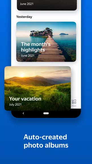 Yandex Disk Beta應用截圖第3張