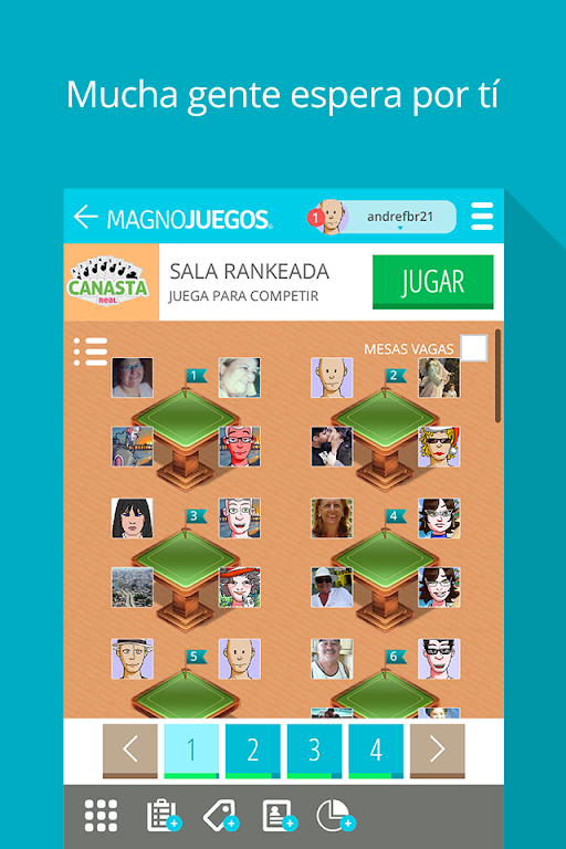 Canasta Real應用截圖第2張