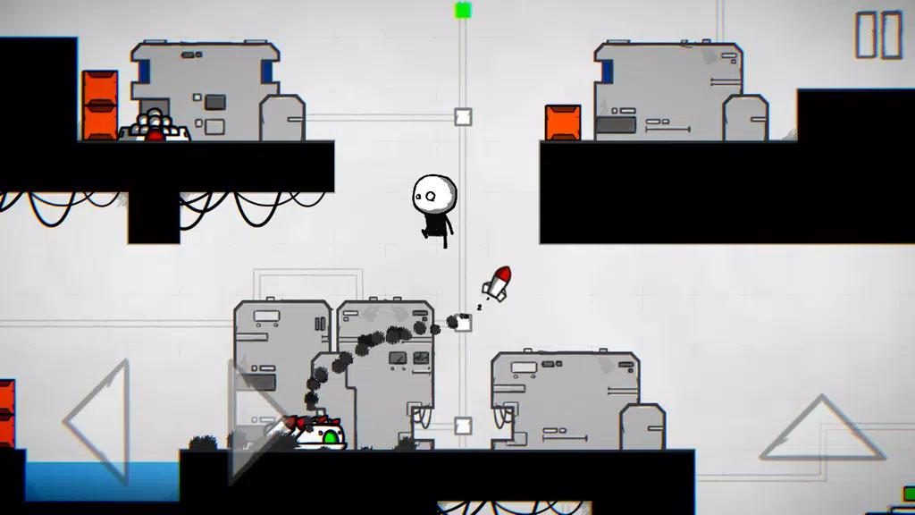 Deadroom 2: Rebirth - mad lab應用截圖第3張