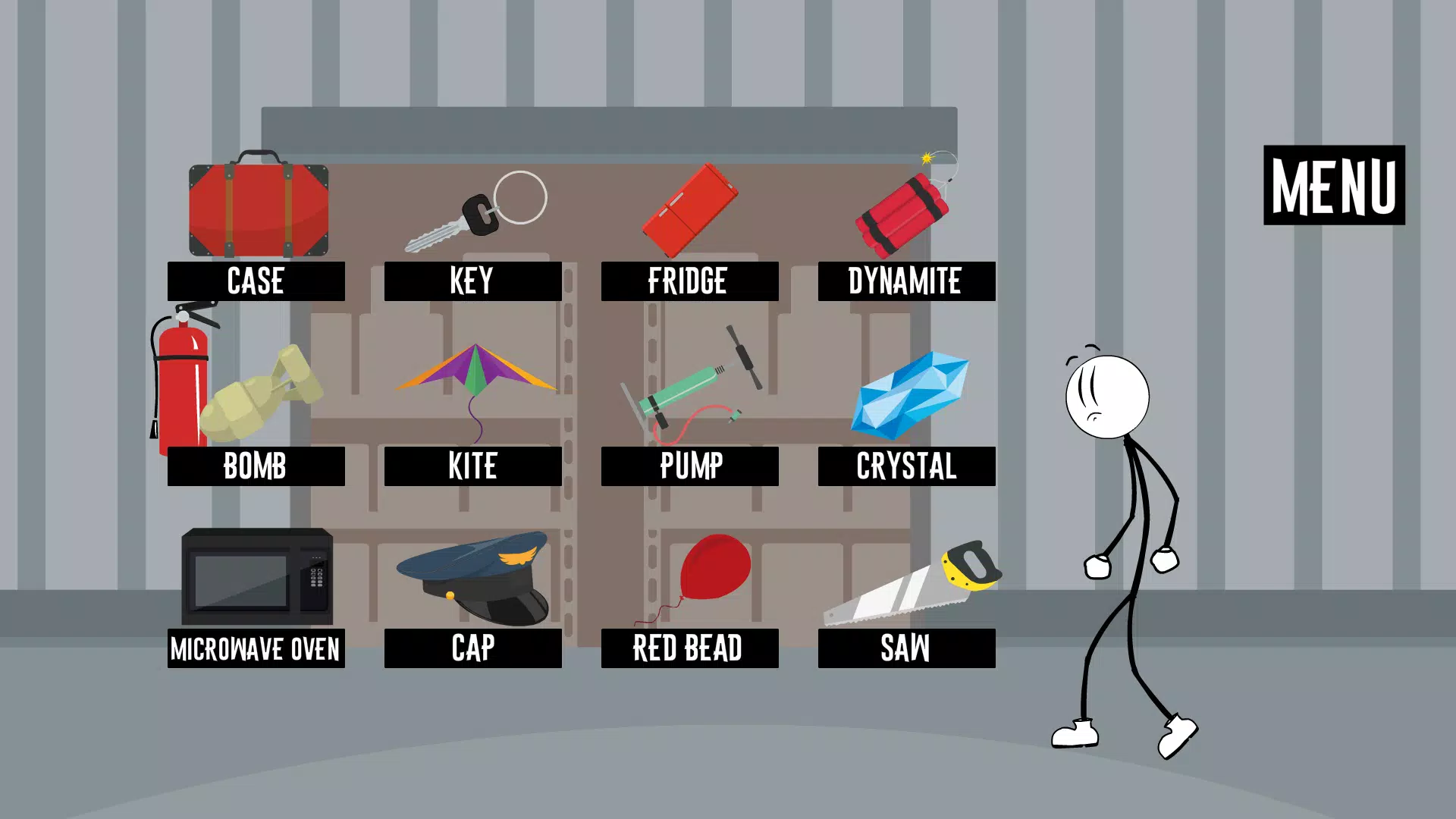 Stickman Airplane Jailbreak Screenshot 1