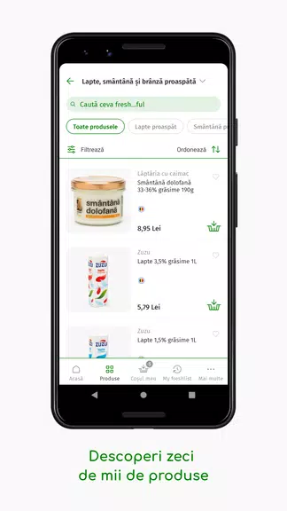 Freshful by eMAG Screenshot 3
