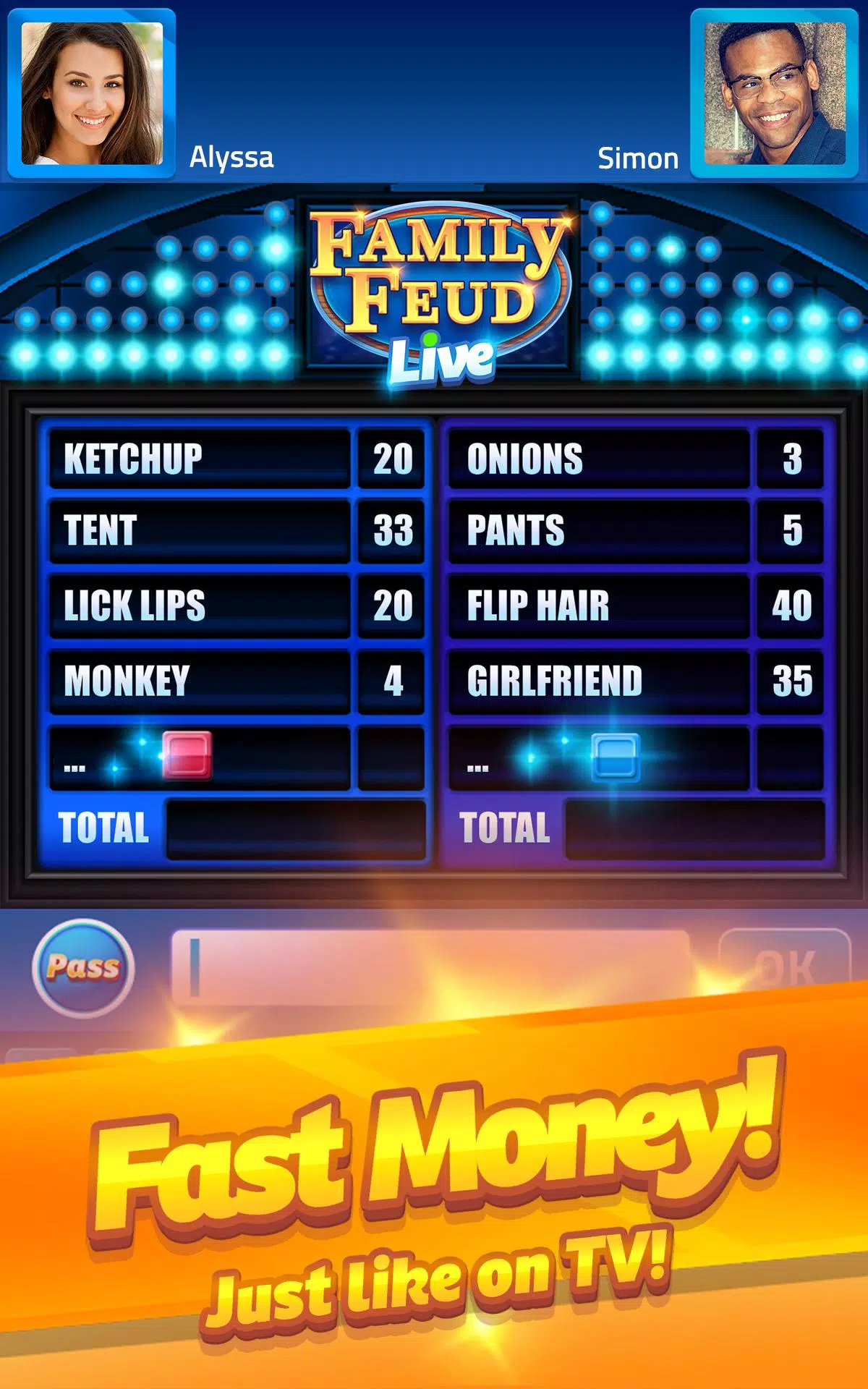 Family Feud® Live!应用截图第3张