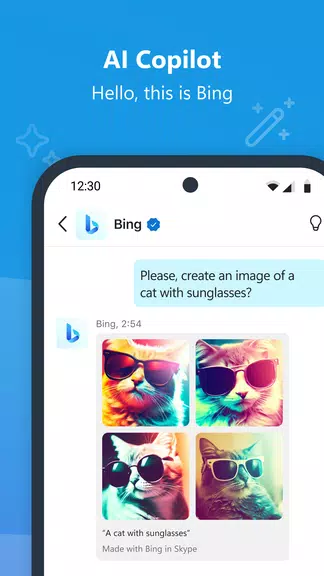 Skype Insider Screenshot 2
