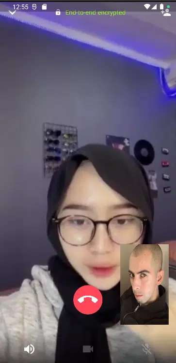 Fake Video Call Ukhti Cantik应用截图第4张