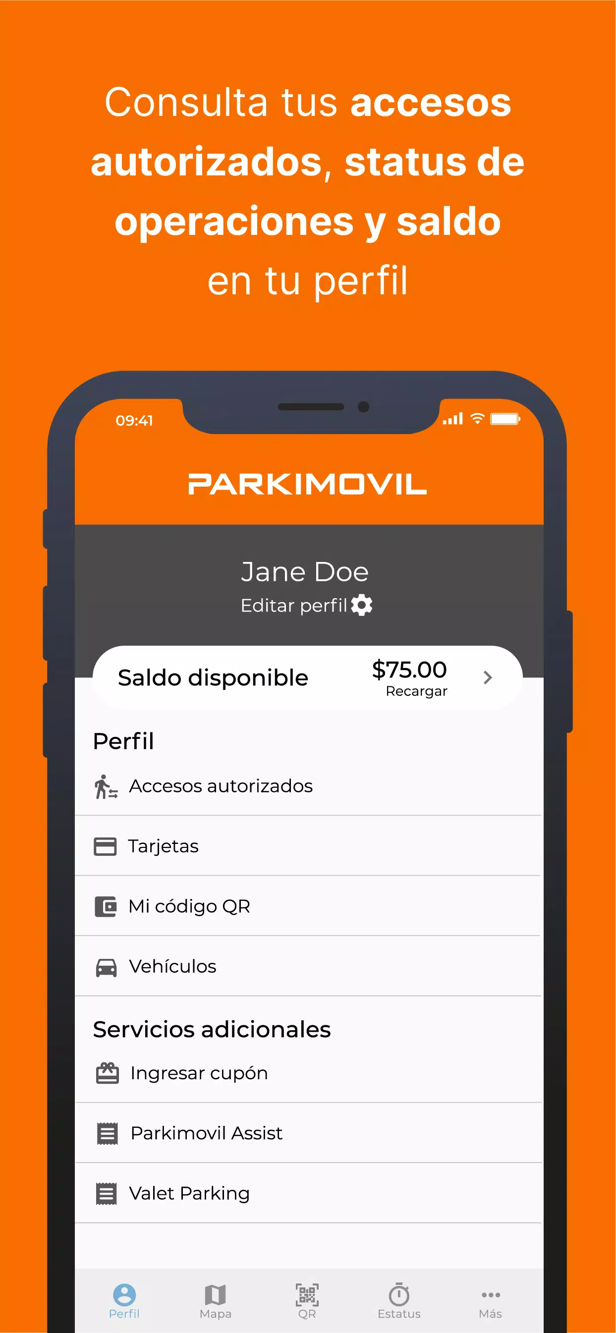 Kigo - Parkimovil應用截圖第4張