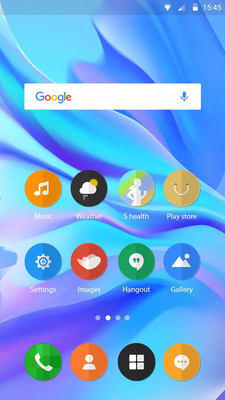Samsung Galaxy A90 5G Launcher應用截圖第4張