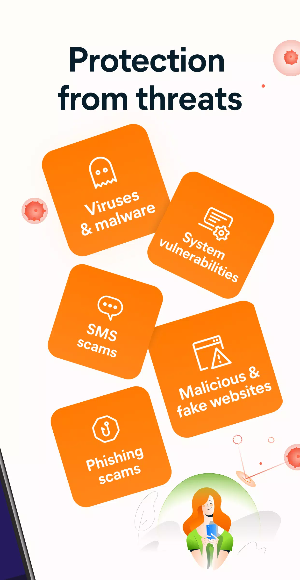 Avast Antivírus & Segurança Captura de tela 3