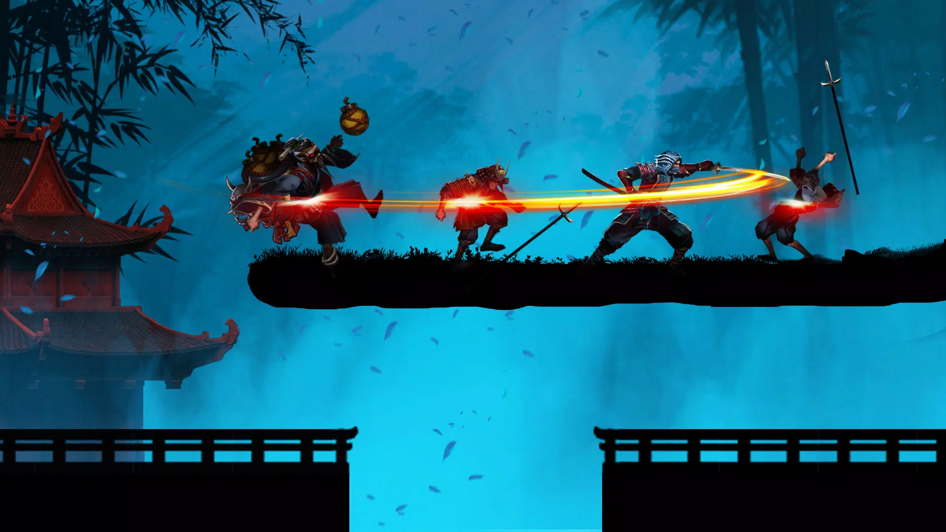 Kaz Warrior 3 Скриншот 3