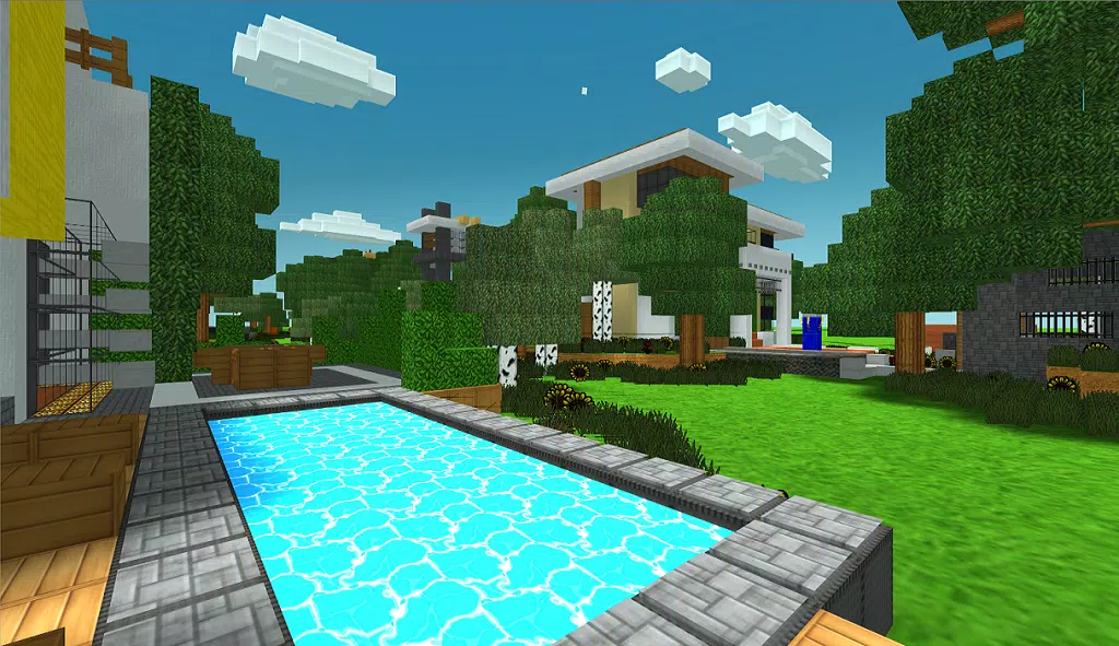 Amazing builds for Minecraft应用截图第4张