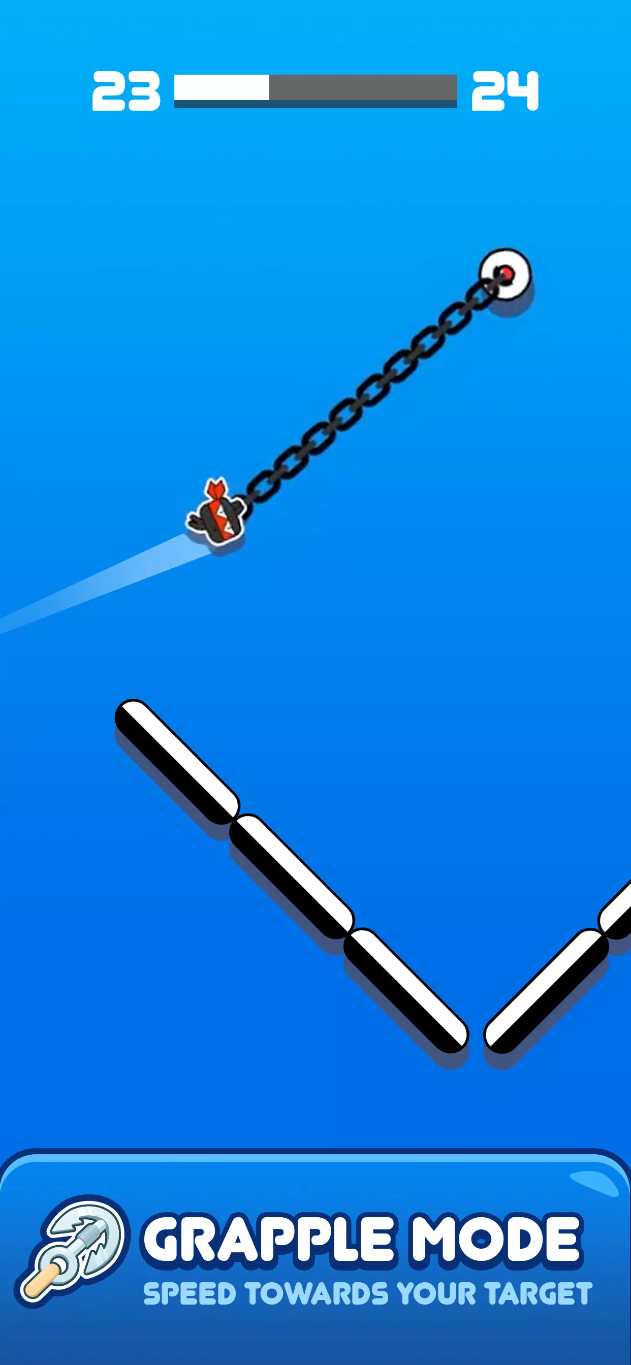 Stickman Hook应用截图第2张
