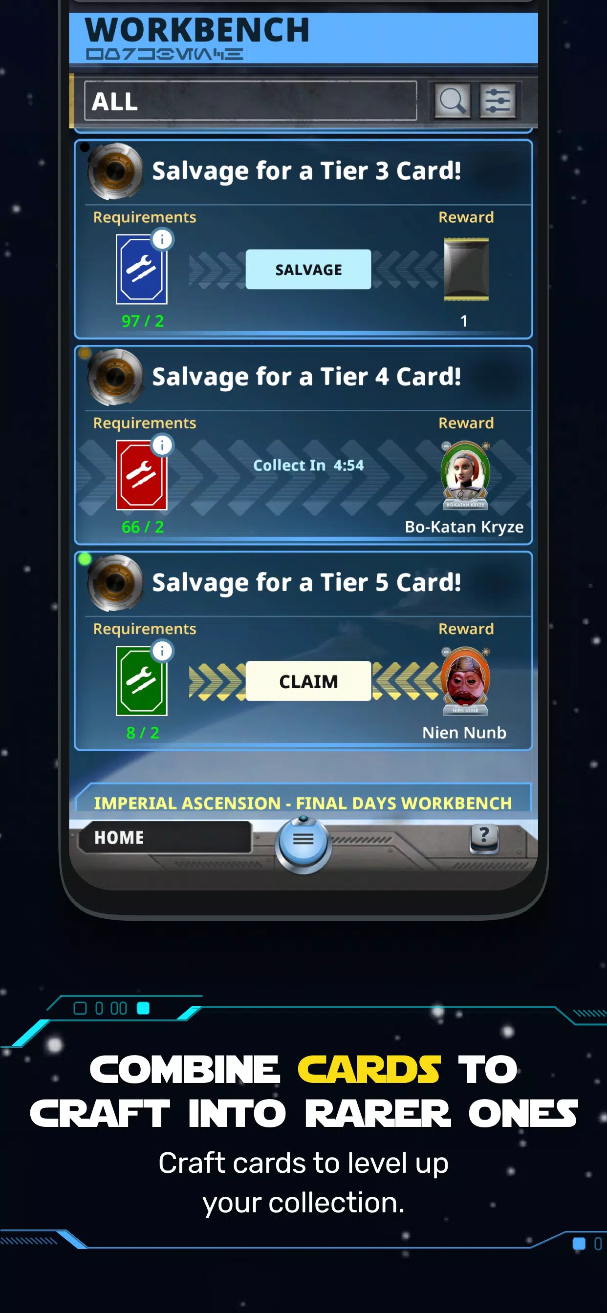 Star Wars Card Trader de Topps Captura de pantalla 4