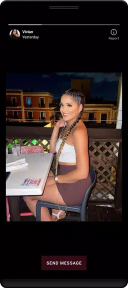 SweetMeet - Dating Love App. Screenshot 4
