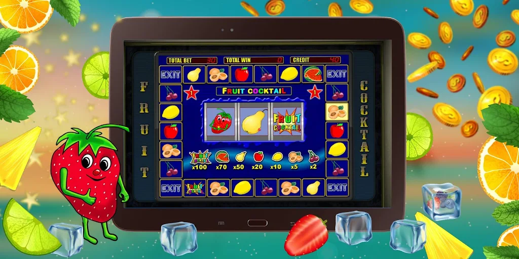 World Fruit Cherry Captura de pantalla 3