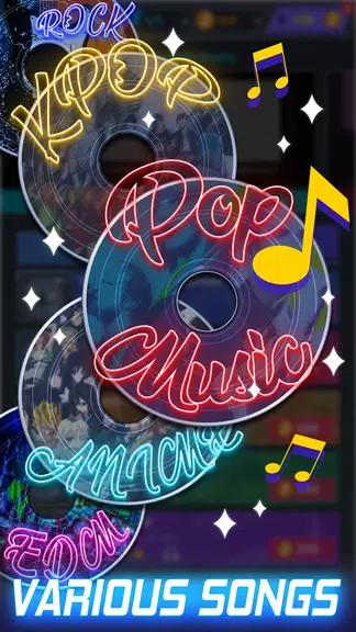 Tap Tap Music-Pop Songs應用截圖第3張