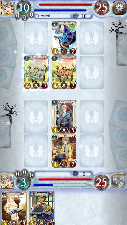 Shards of the Universe-TCG/CCG स्क्रीनशॉट 3