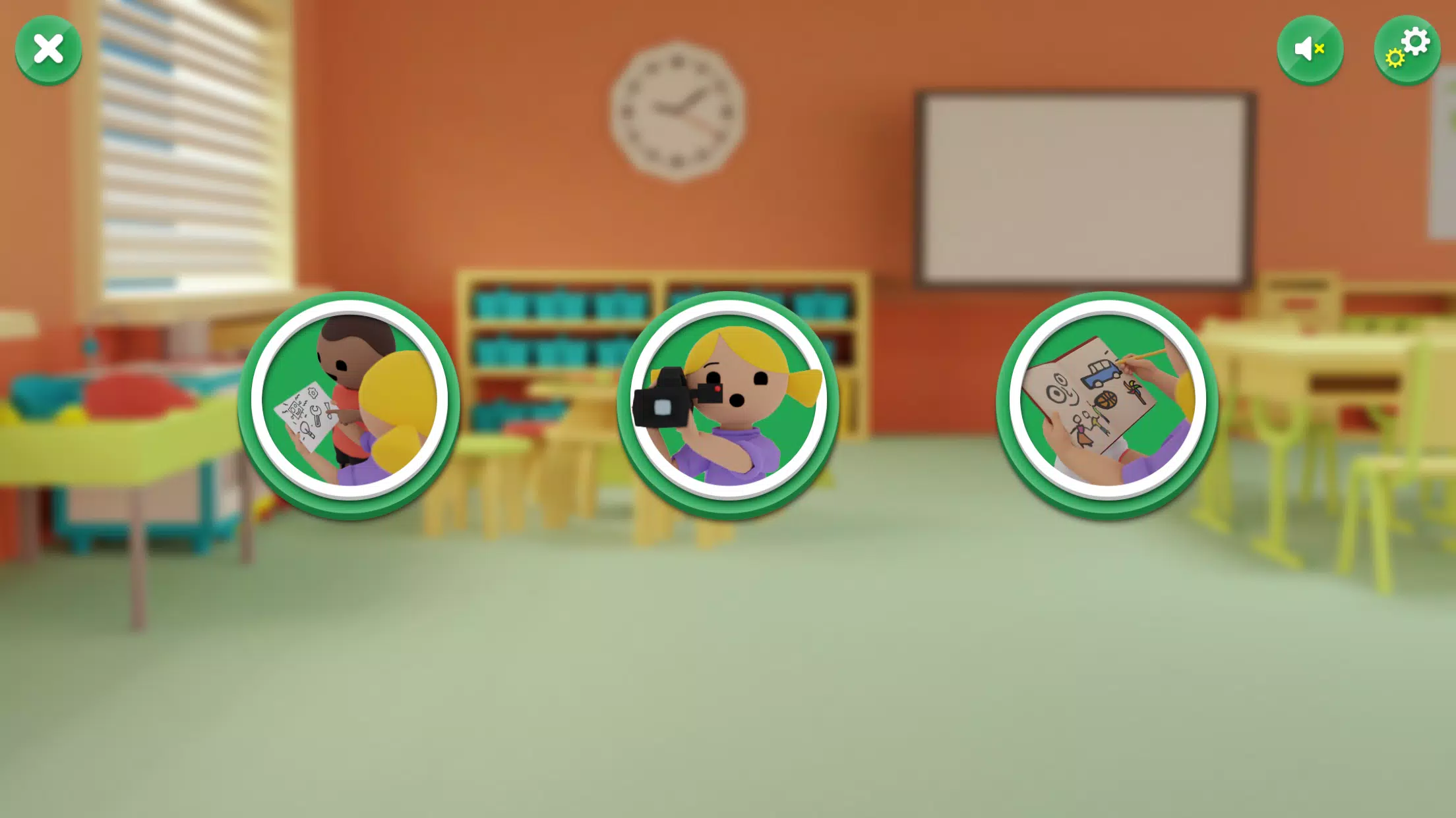 Rolf Connect - Storytelling Screenshot 1