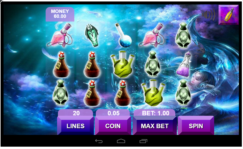 Slot Machine Fantasy应用截图第4张