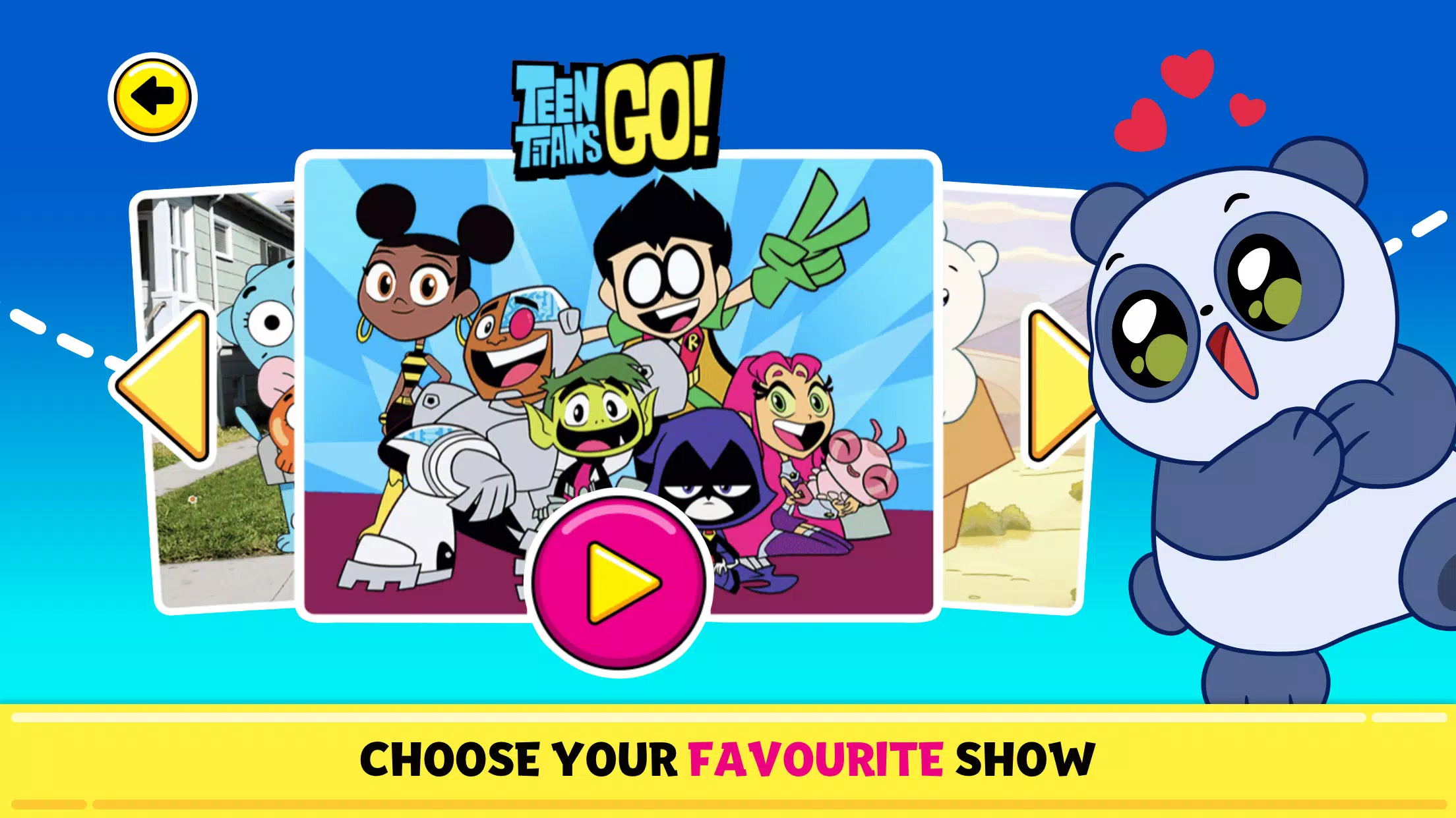 Cartoon Network: How to Draw Screenshot 4