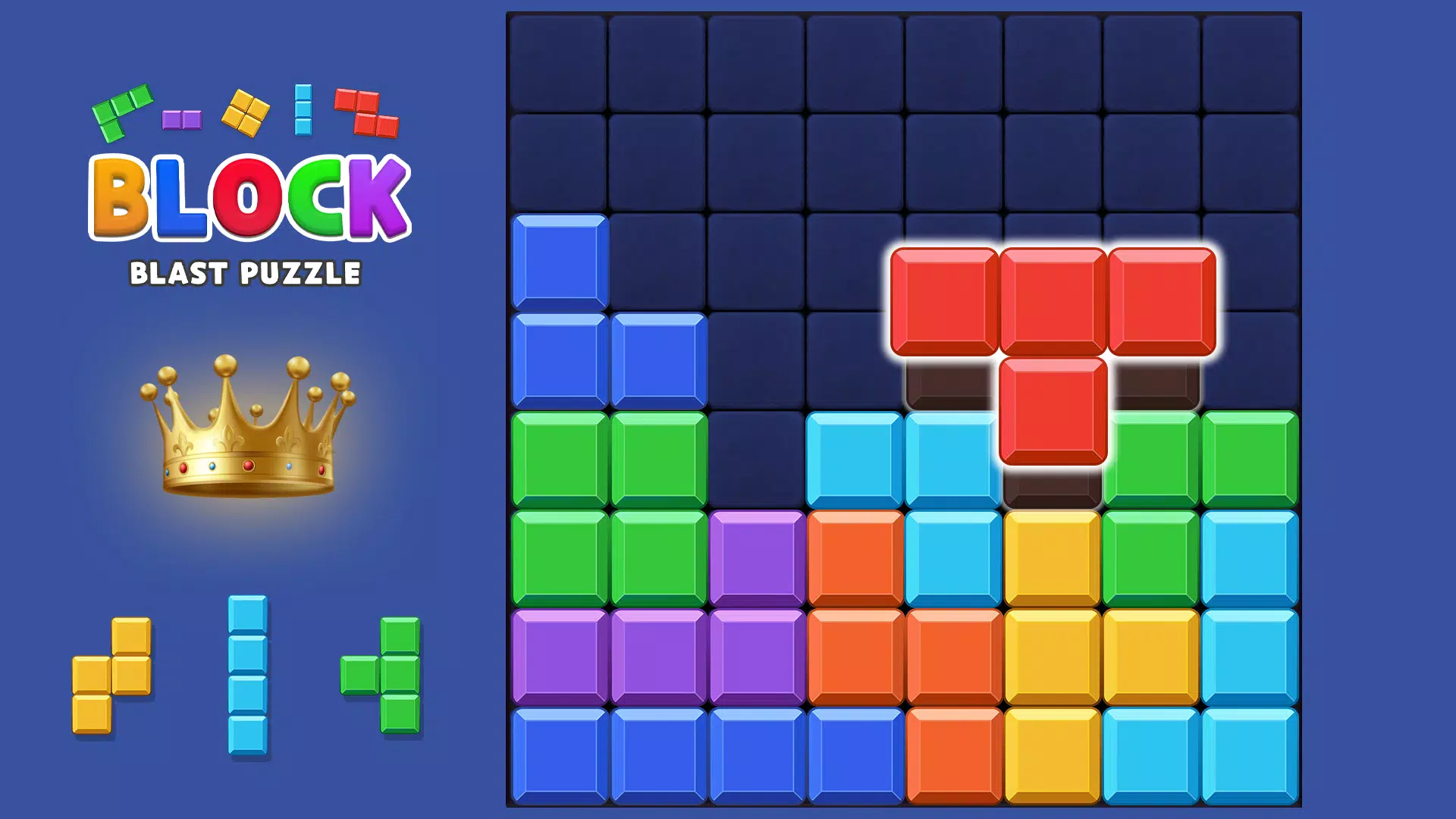 Block Puzzle: Blast Game應用截圖第1張