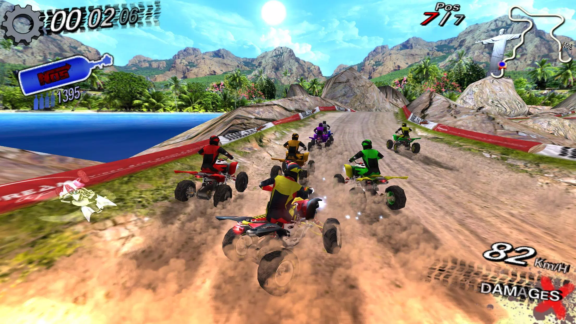 ATV XTrem應用截圖第1張