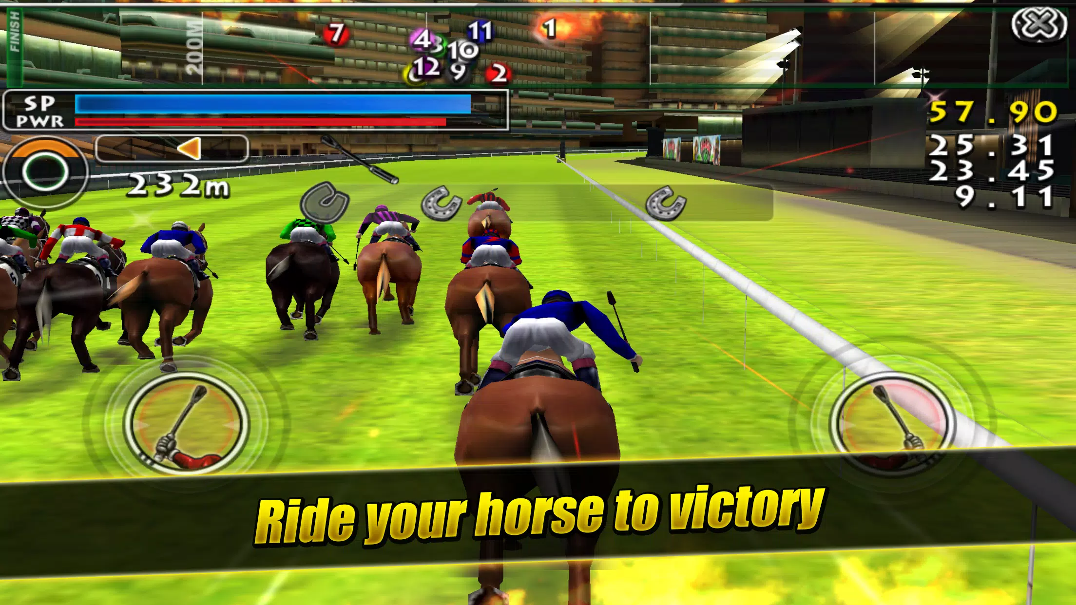 iHorse™ GO: Rival Horse Racing應用截圖第2張