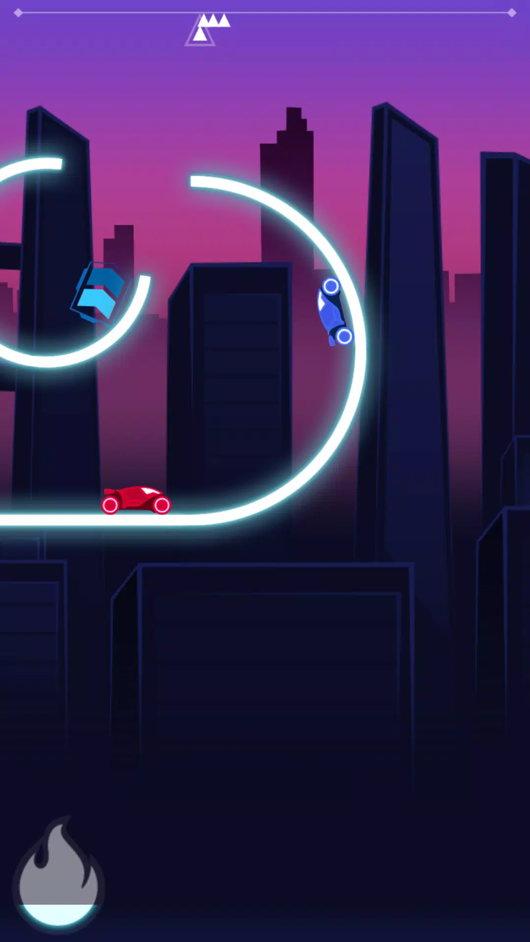 Race.io Captura de pantalla 4