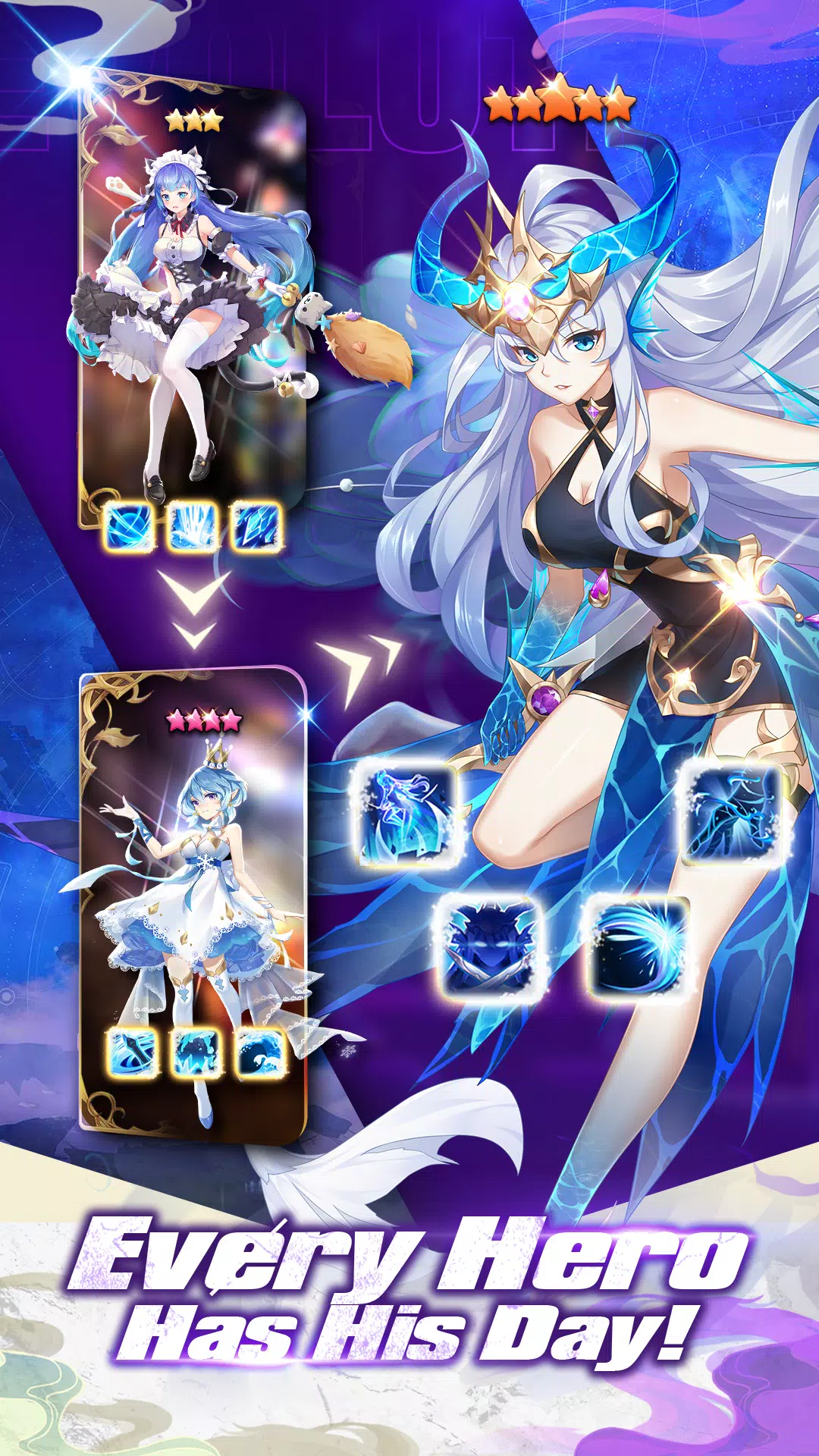 League of Pantheons應用截圖第4張