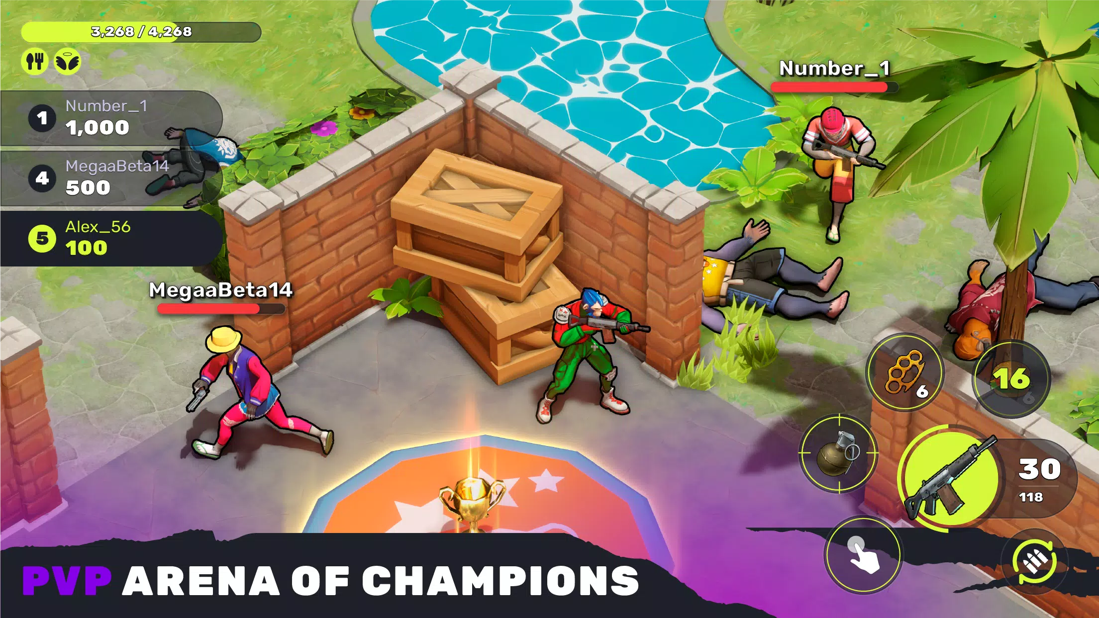 Epic Apes Screenshot 3