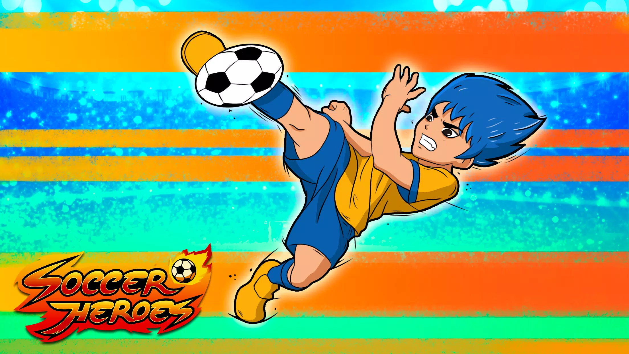 Soccer Heroes RPG Screenshot 1