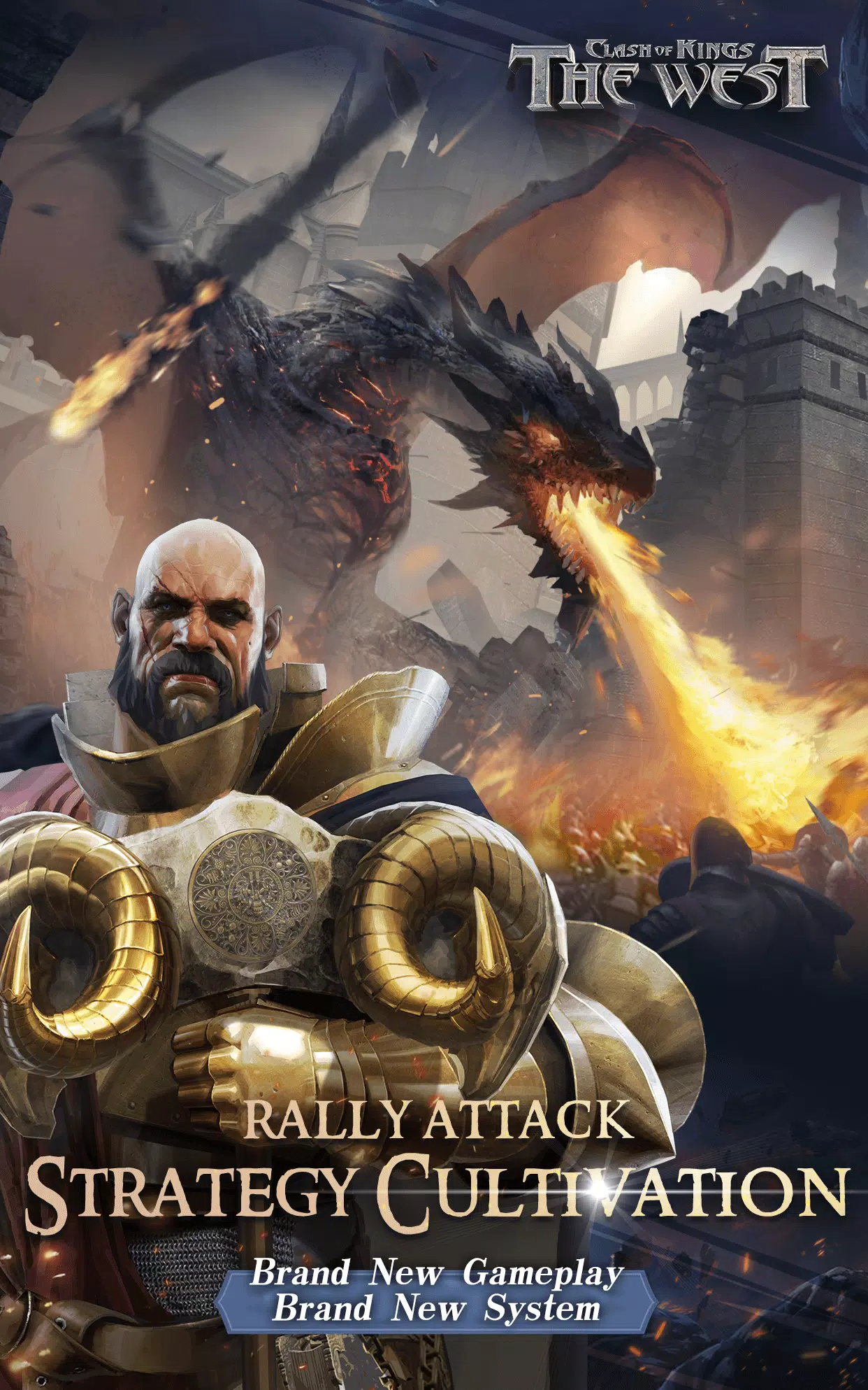 Clash of Kings:The West Screenshot 3