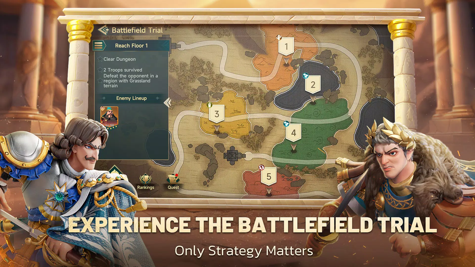 Era of Conquest स्क्रीनशॉट 4