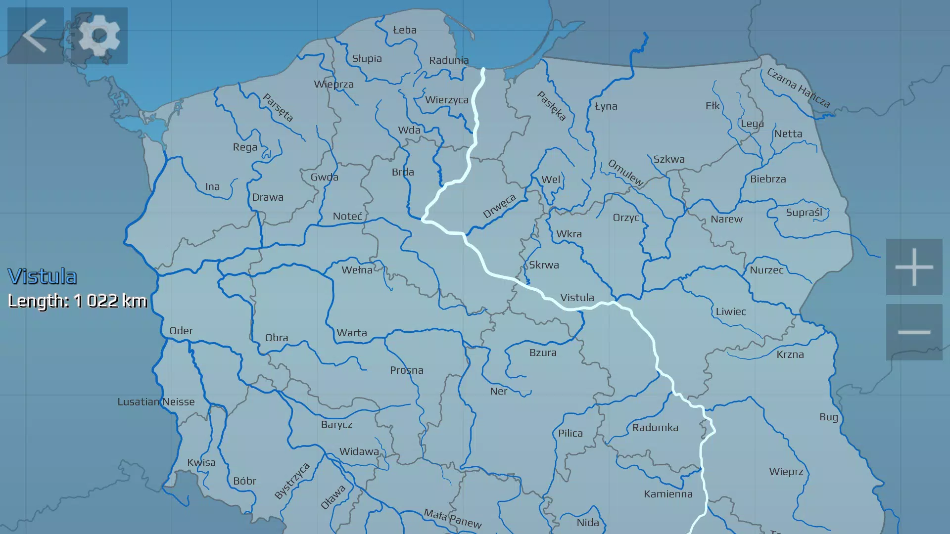 Poland Quiz应用截图第3张