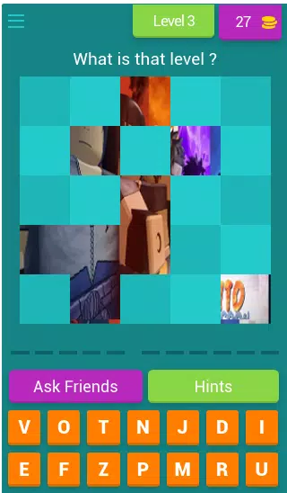 Free Robux Quiz应用截图第3张