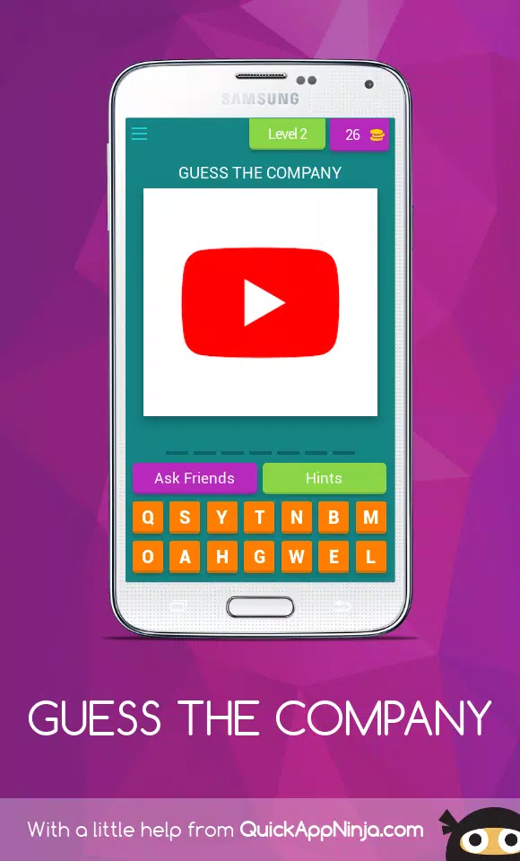 GUESS THE COMPANY/BRAND應用截圖第3張