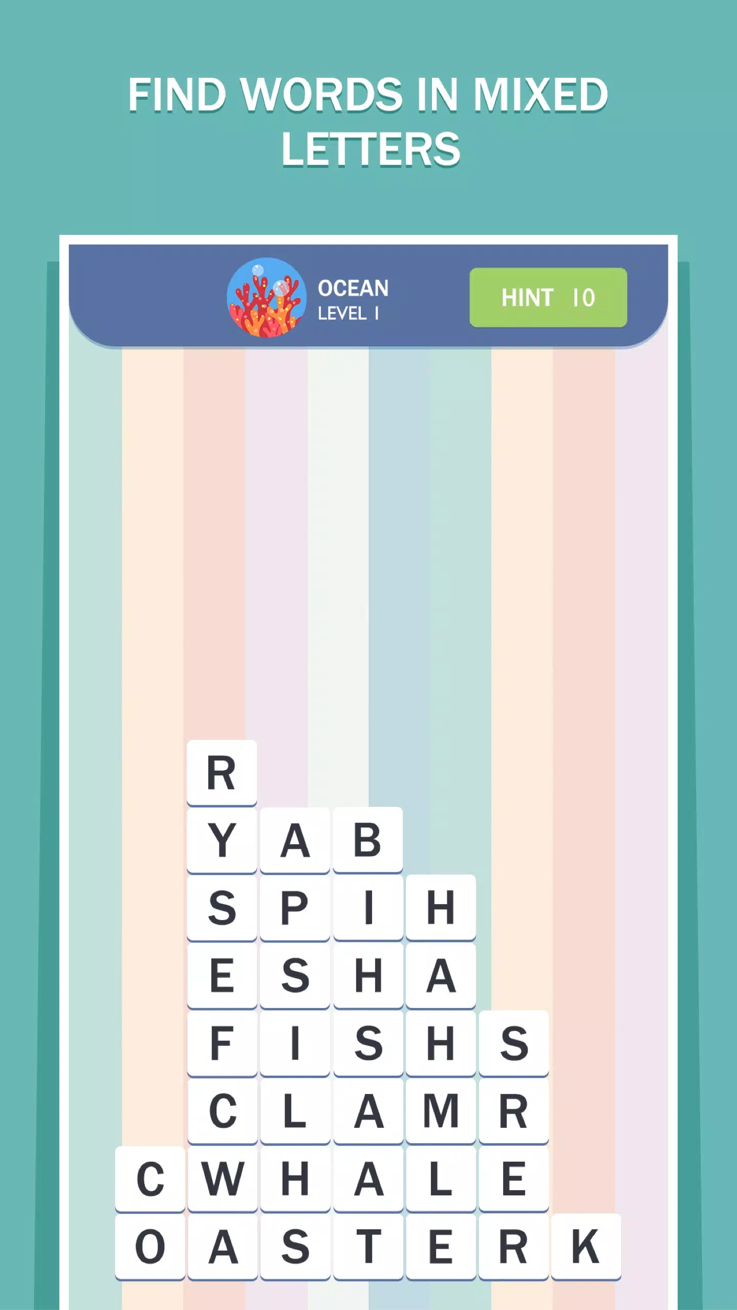 Word Journey應用截圖第1張