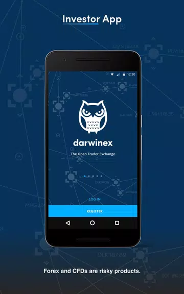 Darwinex for Investors應用截圖第1張