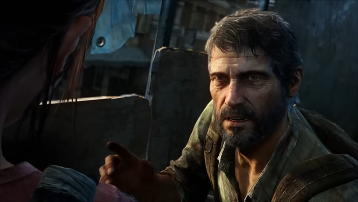Troy Baker revient dans Naughty Dog