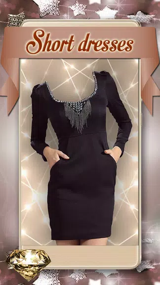 Kurze Kleider Fotostudio Screenshot 4