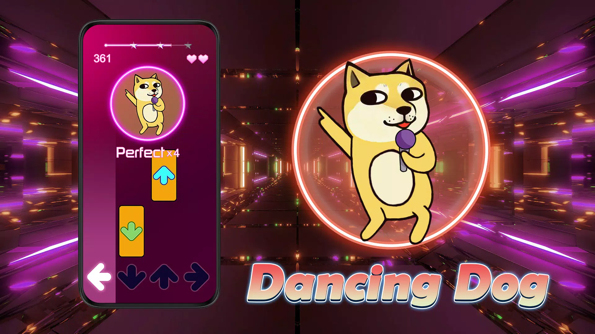 Dancing Dog应用截图第3张